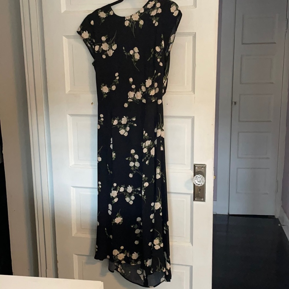 Reformation Petite Gavin Dress Size 10